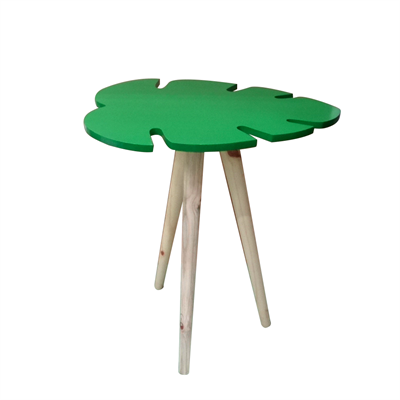 Green Leaf Mini Table