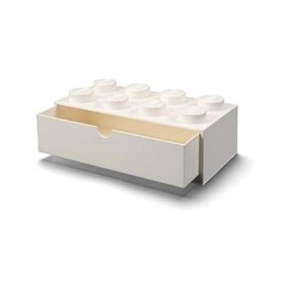 Lego Box White