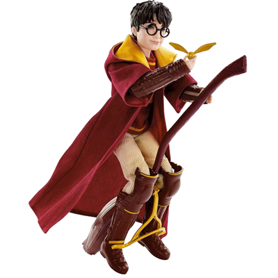 Harry Potter (Quidditch) (32cm H)