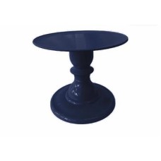 ABS Cake Stand M Dark Blue