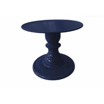 ABS Cake Stand M Dark Blue