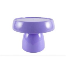 ABS Light Purple Medium Cake Stand 