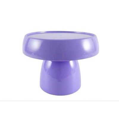 ABS Light Purple Medium Cake Stand 