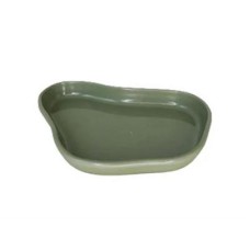 ABS Mini Tray Organic Military Green