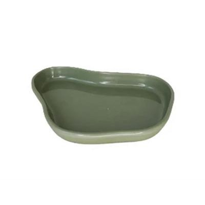 ABS Mini Tray Organic Military Green