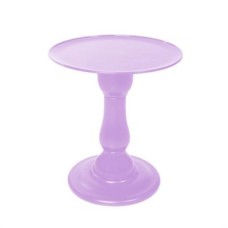 ABS Cake Stand M Light Purple