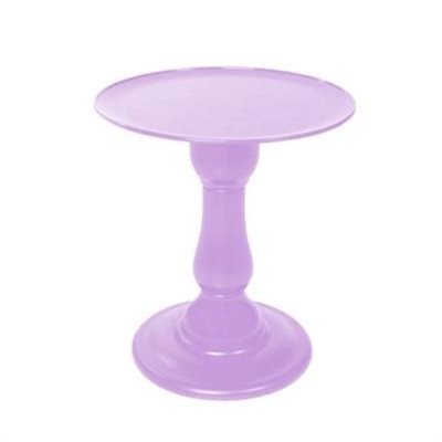 ABS Cake Stand M Light Purple