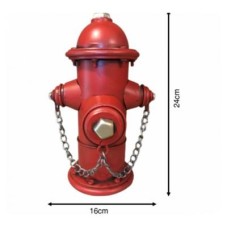 Iron Decorative Hydrant