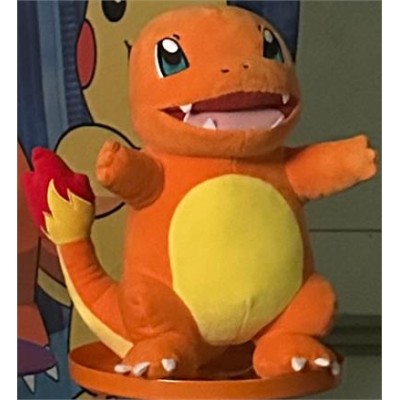 Pokémon Charmander