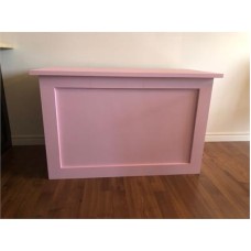 Wood Table Pink