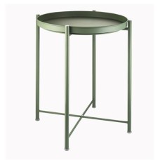 Iron Mini Table Green