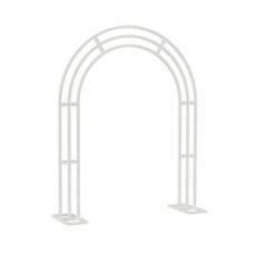 White Arch Structure (2.60H x 2.10W m)