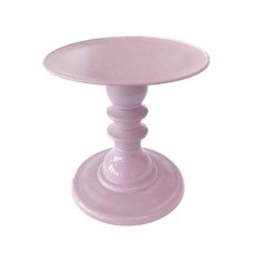 ABS Cake Stand M Light Pink