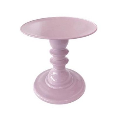 ABS Cake Stand M Light Pink