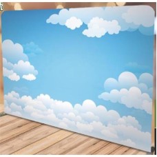 Fabric "Sky" Backdrop (3,5 x 2,30 meters)"