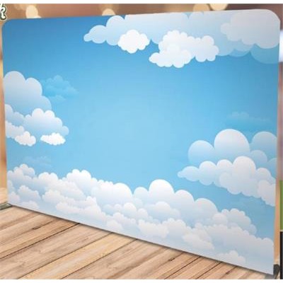 Fabric "Sky" Backdrop (3,5 x 2,30 meters)"