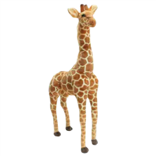 Stuffed Giraffe (50cmH)