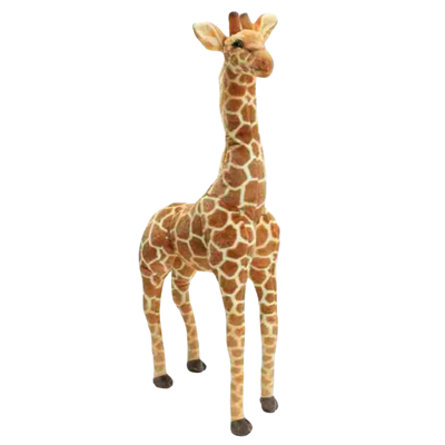 Stuffed Giraffe (50cmH)