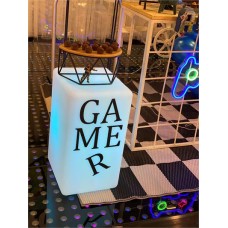 Led Cube Table 