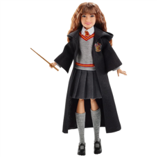 Hermione Granger doll (Harry Potter Collection) (32cm H)