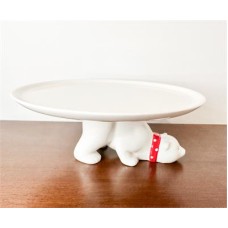 Polar Bear Cake Stand