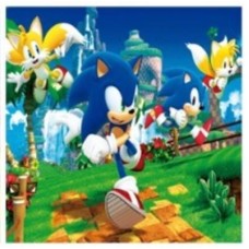 Fabric "Sonic" Backdrop (2,30 x 2,30 meters)"