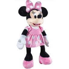 Pink Plush Minnie - 29