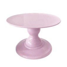 ABS Cake Stand S Light Pink