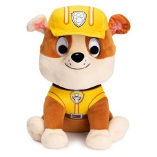 RUBBLE - Paw Patrol Plush 9