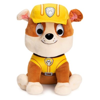 RUBBLE - Paw Patrol Plush 9