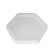 ABS Hexa Tray White