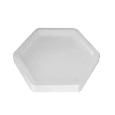 ABS Hexa Tray White