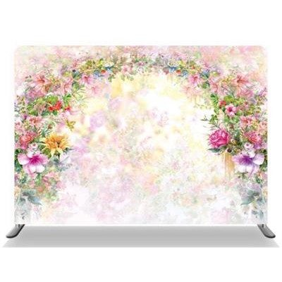 Fabric Garden Backdrop (3,0 x 2,30 meters)"