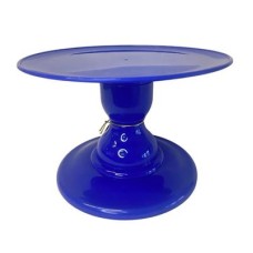 ABS Cake Stand S Royal Blue