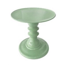 ABS Cake Stand M Light Green