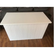 Wood Table White