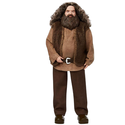 Hagrid doll (Harry Potter Collection) (32cm H)