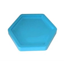 ABS Hexa Tray Tiffany