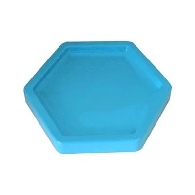 ABS Hexa Tray Tiffany