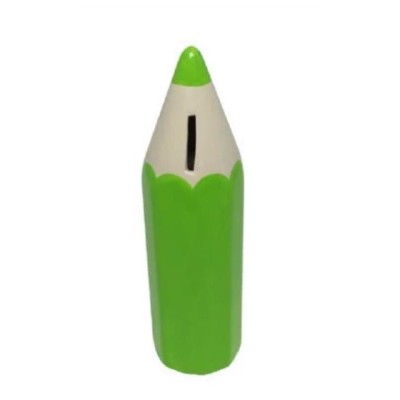 Ceramic Decorative Green Pencil