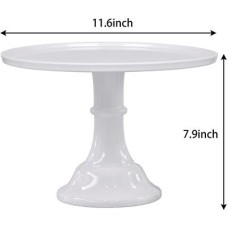 Melamine Cake Stand White