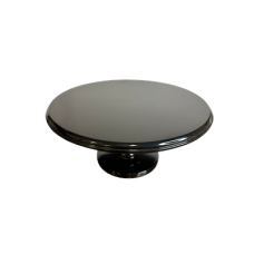 Wood Laca Cake Stand XL Black