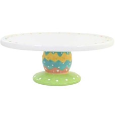 Dottie Cake Stand Multi Colored (8,25 W)"