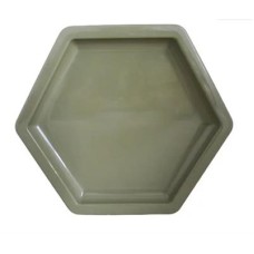 ABS Hexa Tray Military Green