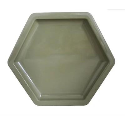 ABS Hexa Tray Military Green