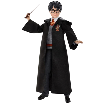 Harry Potter doll (32cm H)